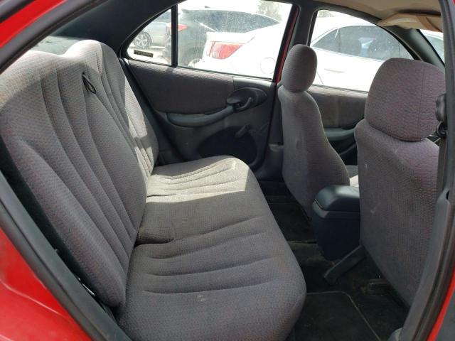 Photo 6 from auction – 2001 PONTIAC SUNFIRE with VIN 1G2JB524517113564