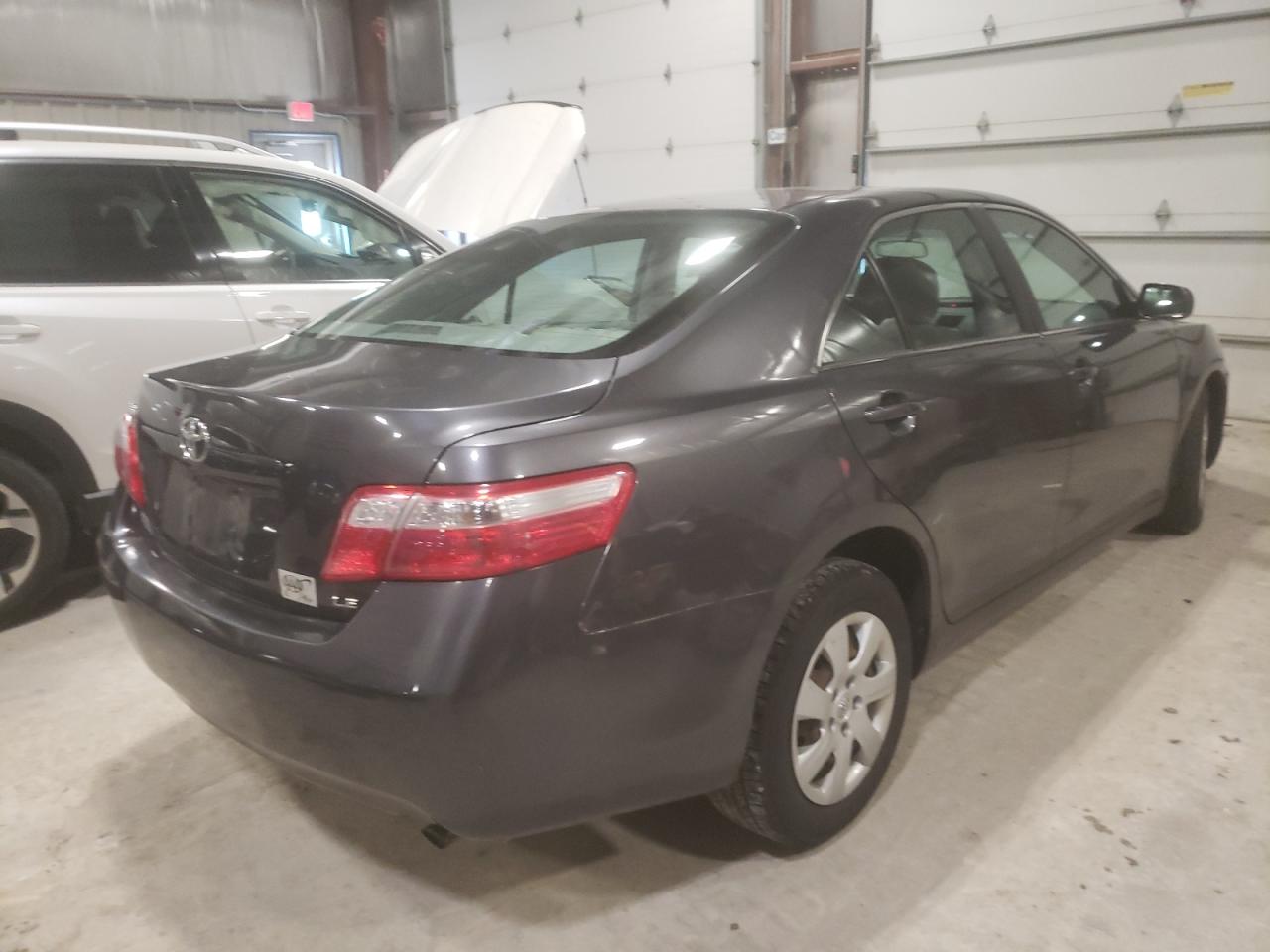 Photo 4 from auction – 2009 TOYOTA CAMRY BASE with VIN 4T4BE46K39R059304