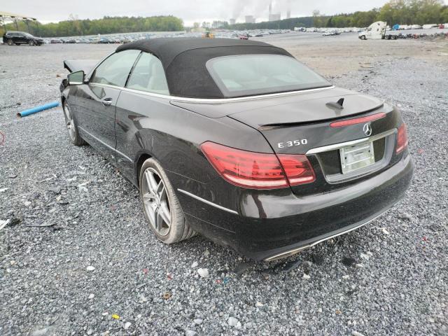Photo 3 from auction – 2014 MERCEDES-BENZ E 350 with VIN WDDKK5KF1EF246079