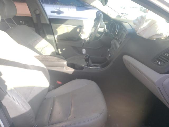 Photo 5 from auction – 2012 KIA OPTIMA with VIN 5XXGN4A77CG018534