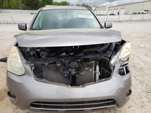 Photo 9 from auction – 2013 NISSAN ROGUE S with VIN JN8AS5MT9DW548893