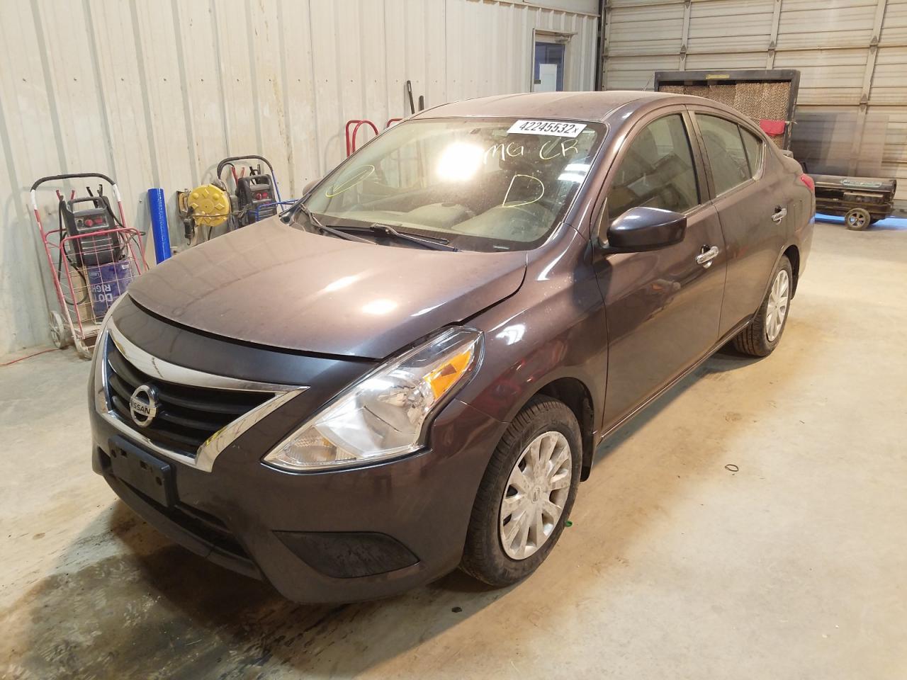 Photo 2 from auction – 2015 NISSAN VERSA S with VIN 3N1CN7AP1FL944245