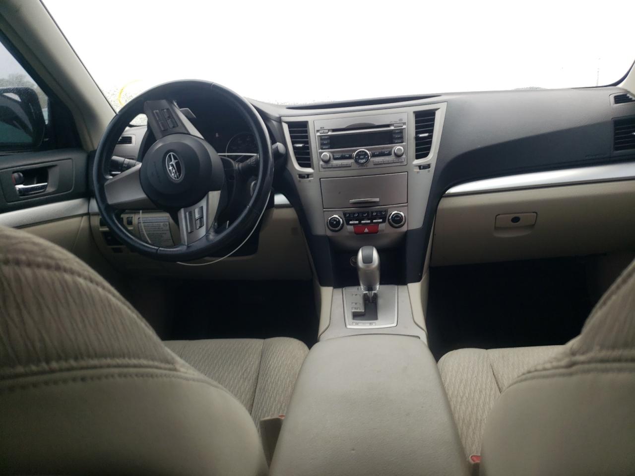 Снимка 9 от търг – 2011 SUBARU OUTBACK 2. с VIN 4S4BRBBC1B3335931