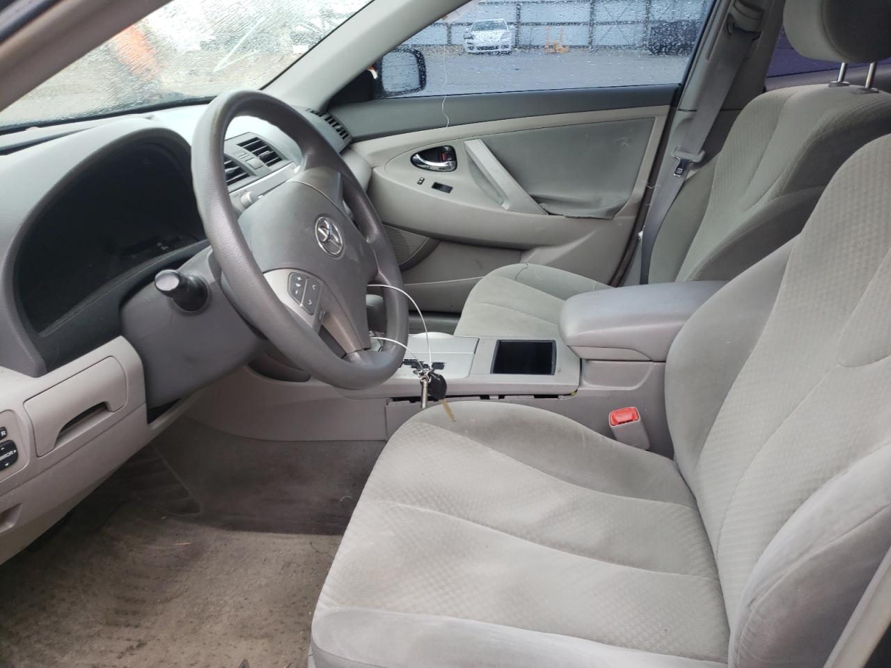Photo 5 from auction – 2008 TOYOTA CAMRY CE with VIN 4T4BE46K98R029111