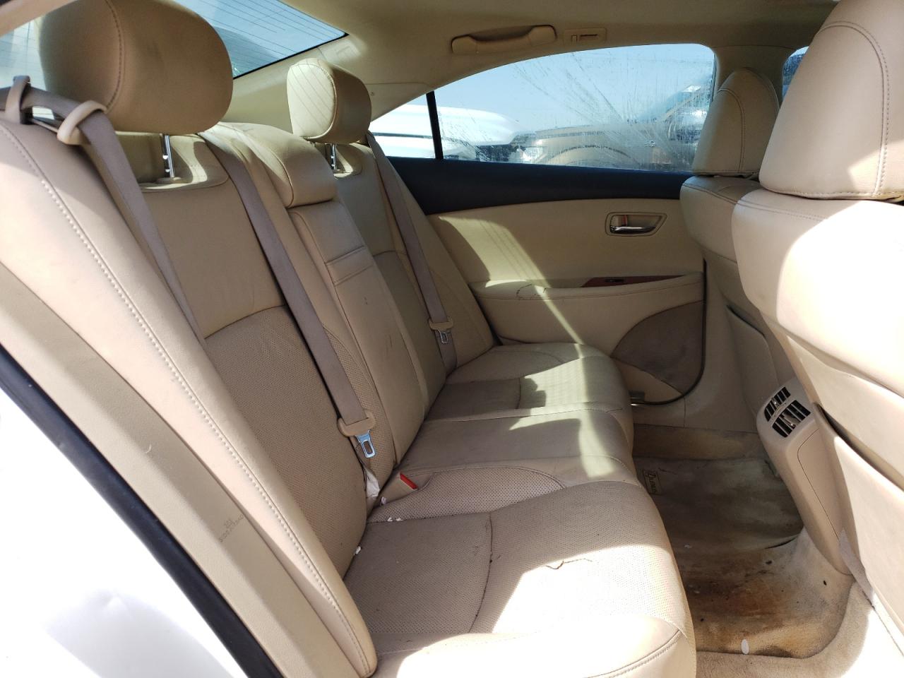 Photo 6 from auction – 2008 LEXUS ES 350 with VIN JTHBJ46G482206972