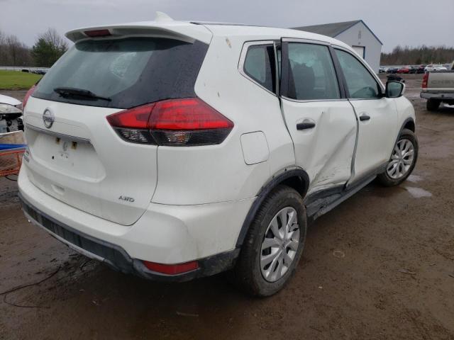 Photo 4 from auction – 2017 NISSAN ROGUE S with VIN KNMAT2MV3HP548560