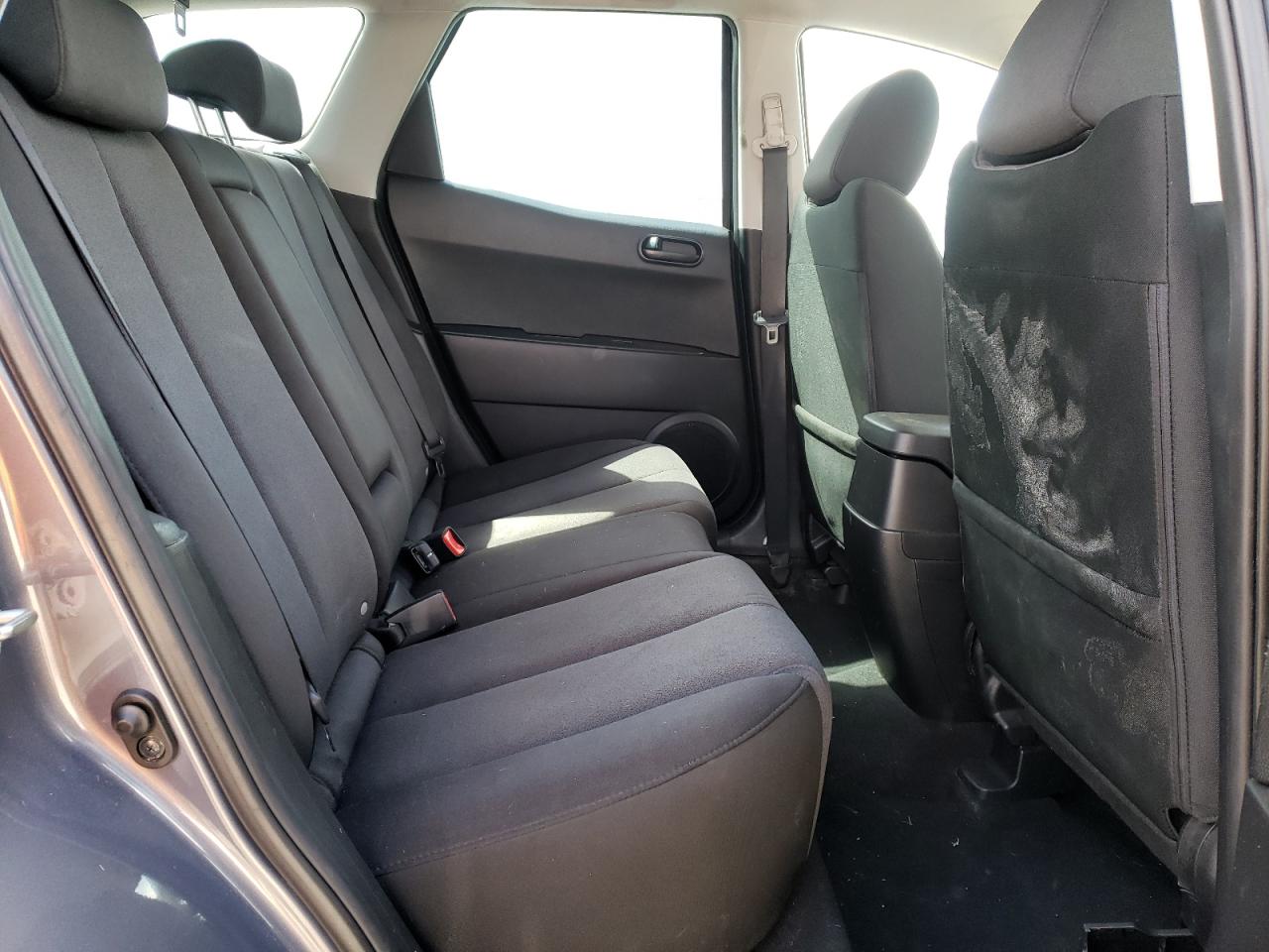 Photo 6 from auction – 2009 MAZDA CX-7 with VIN JM3ER293390236621