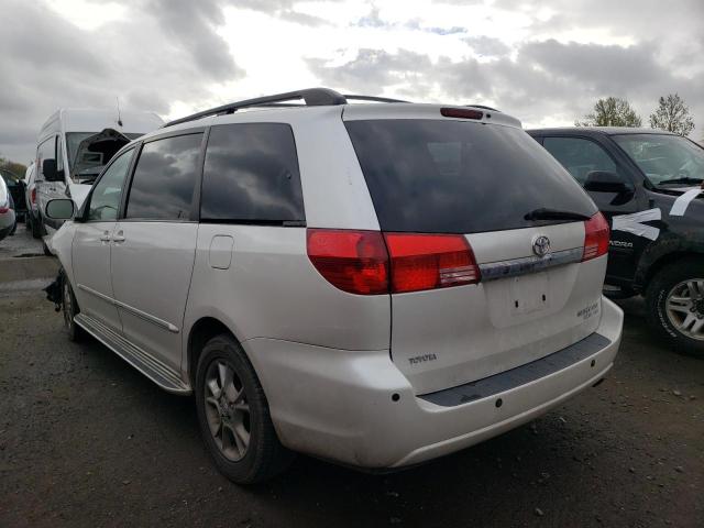 Photo 3 from auction – 2004 TOYOTA SIENNA XLE with VIN 5TDBA22C94S005161