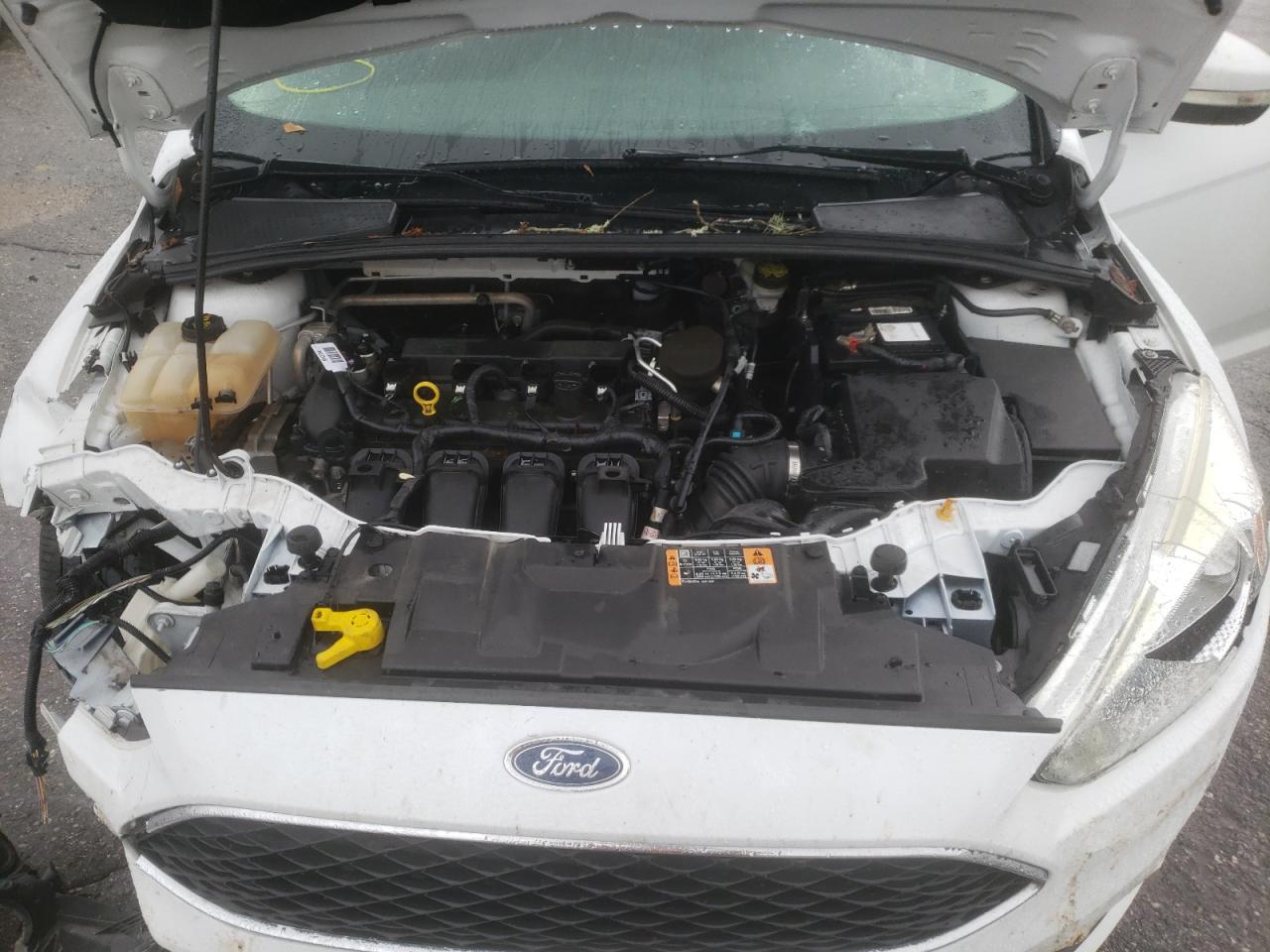 Photo 7 from auction – 2016 FORD FOCUS SE with VIN 1FADP3F20GL294716