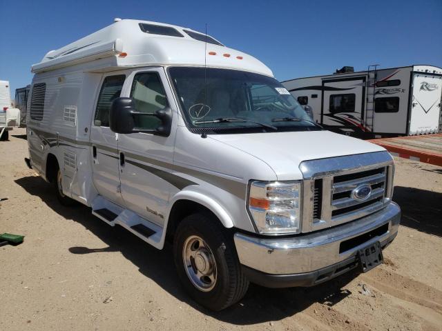 FORD ECONOLINE 2010 with VIN 1FDSE3EL3ADA95562 - Photo from auction