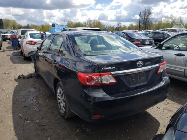 Photo 3 from auction – 2012 TOYOTA COROLLA BA with VIN JTDBU4EE5C9180357