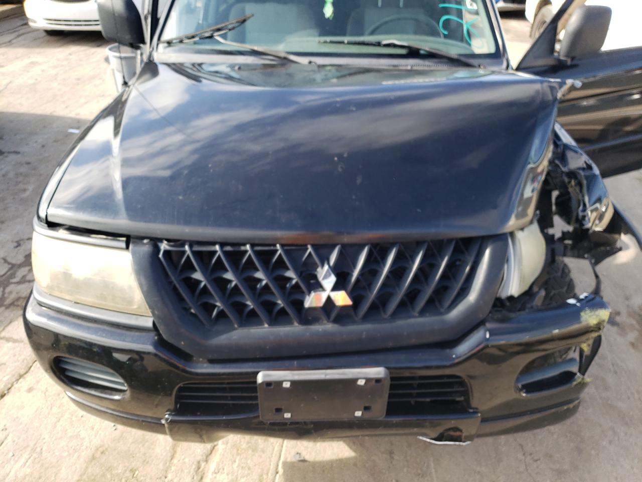 Photo 7 from auction – 2003 MITSUBISHI MONTERO SP with VIN JA4LS21H33J002129