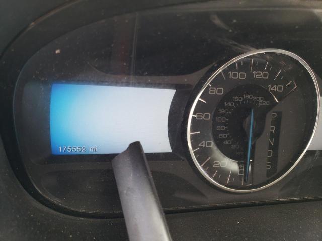 Photo 2 from auction – 2013 FORD EDGE LIMIT with VIN 2FMDK3KC8DBC06381