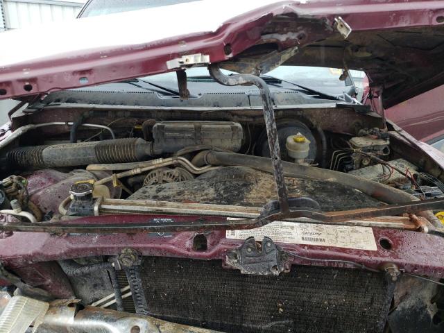Photo 7 from auction – 2001 DODGE RAM 1500 with VIN 3B7HF13Z11M275649