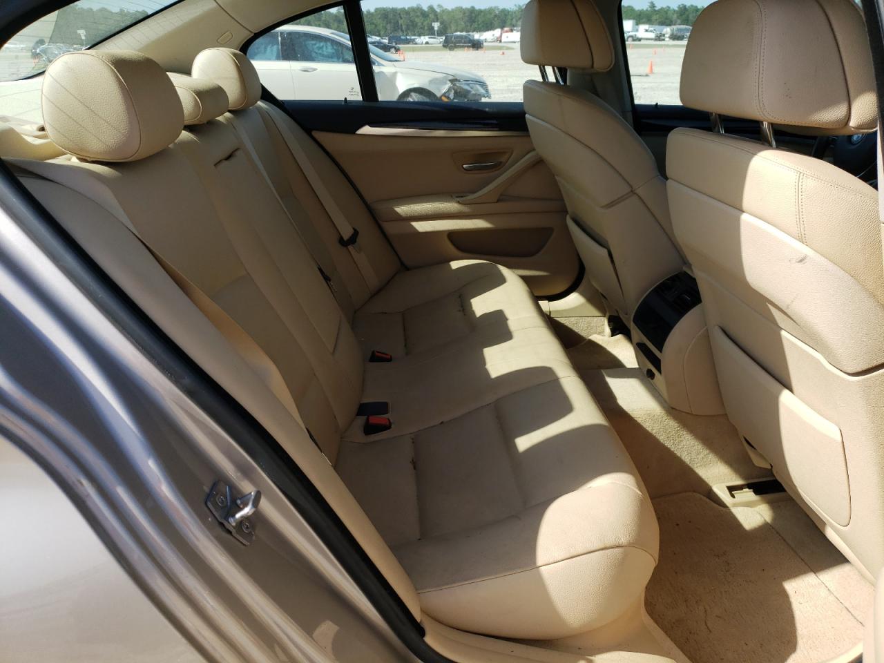 Photo 6 from auction – 2011 BMW 535 I with VIN WBAFR7C5XBC608865
