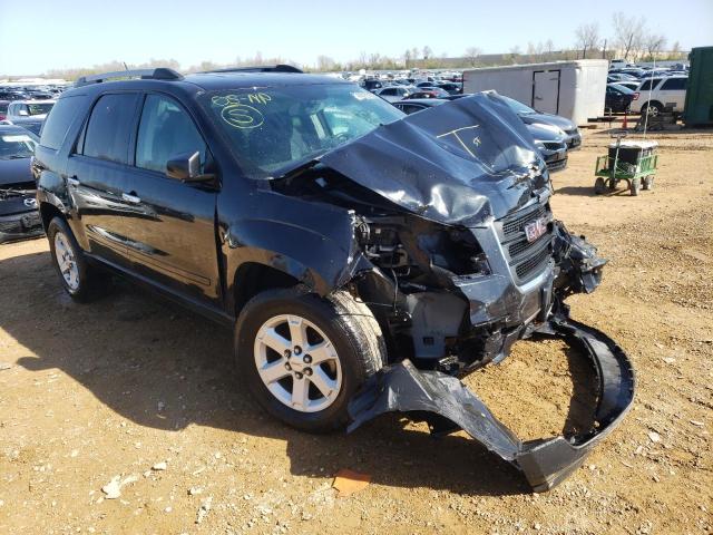 GMC ACADIA SLE 2014 with VIN 1GKKRNED8EJ302455 - Photo from auction