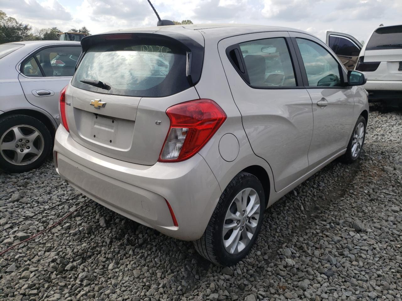 Photo 4 from auction – 2021 CHEVROLET SPARK 1LT with VIN KL8CD6SA8MC746445