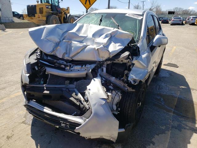 Photo 9 from auction – 2019 CHEVROLET TRAX LS with VIN 3GNCJKSB6KL257763