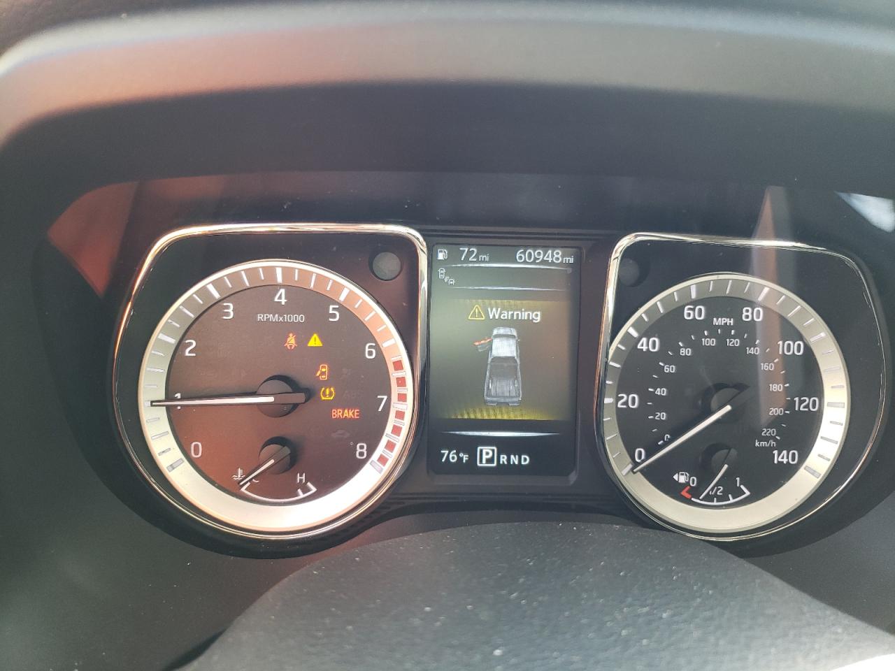 Photo 8 from auction – 2018 NISSAN TITAN SV with VIN 1N6AA1E66JN537669