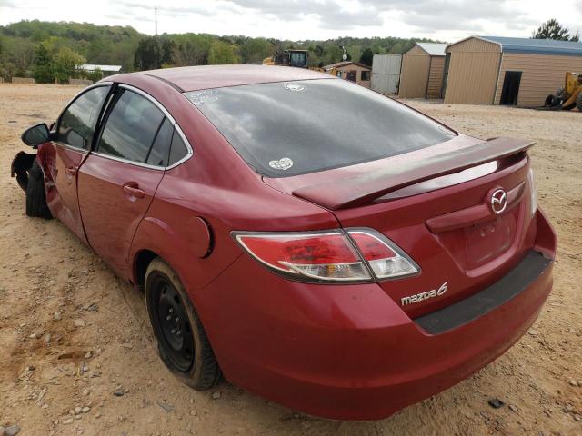 Photo 3 from auction – 2010 MAZDA 6 I with VIN 1YVHZ8BH3A5M21770