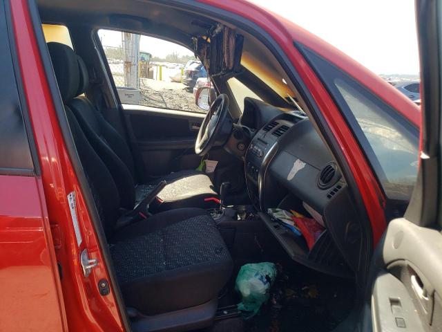 Photo 5 from auction – 2008 SUZUKI SX4 BASE with VIN JS2YB413785100274