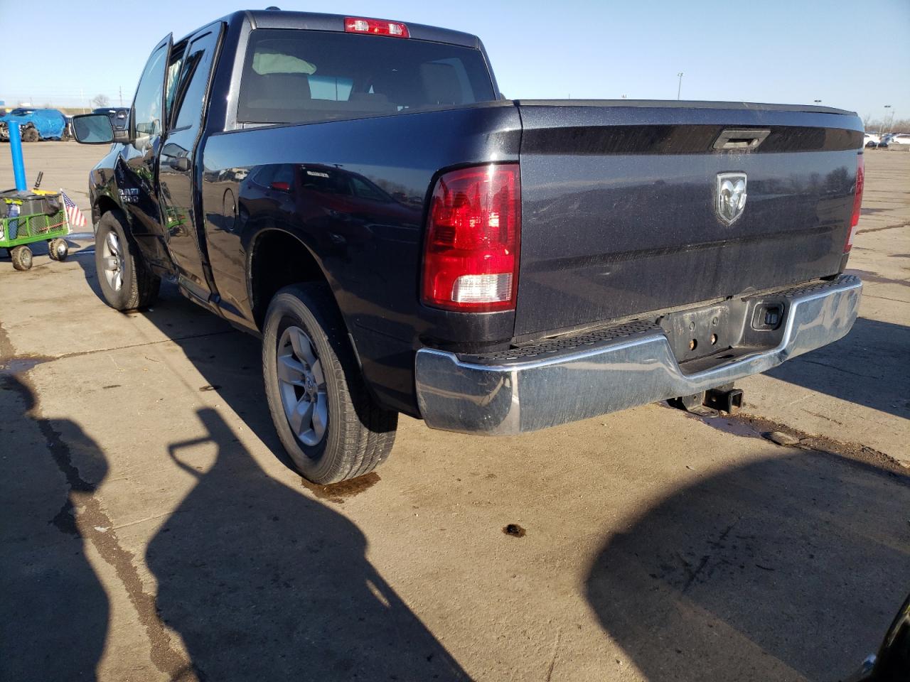 Photo 3 from auction – 2013 RAM 1500 ST with VIN 1C6RR7FPXDS552620