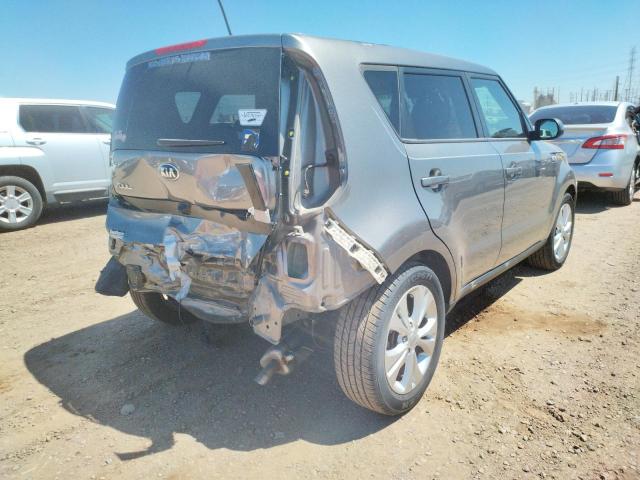 Photo 4 from auction – 2016 KIA SOUL + with VIN KNDJP3A53G7375510