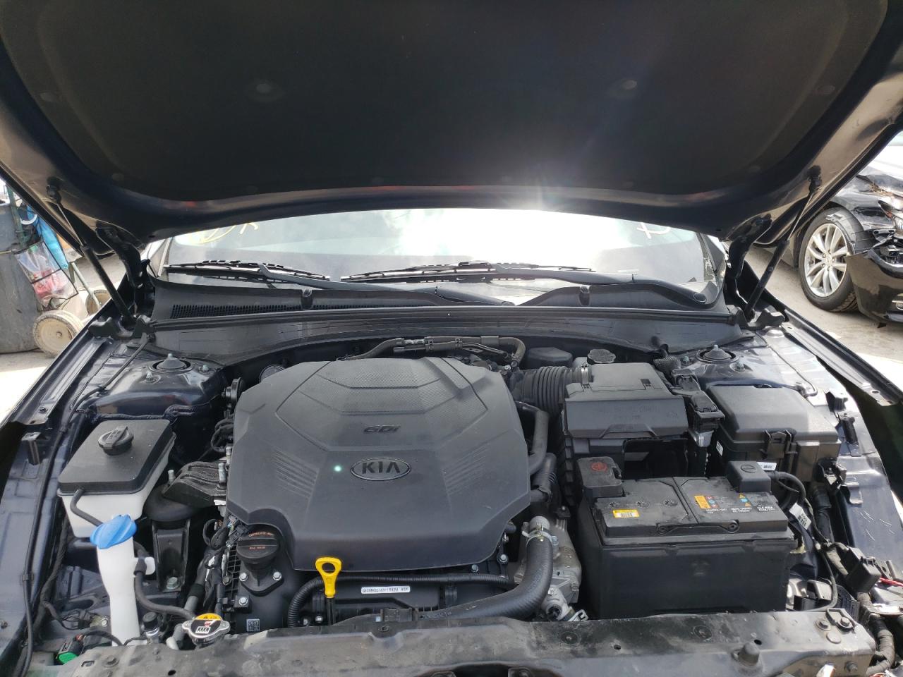 Photo 7 from auction – 2017 KIA CADENZA PR with VIN KNALC4J14H5073208
