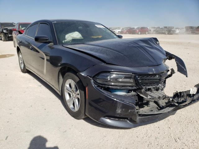 DODGE CHARGER SX 2019 with VIN 2C3CDXBG4KH644589 - Photo from auction