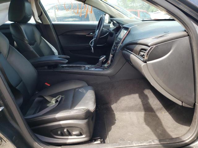 Photo 5 from auction – 2018 CADILLAC ATS with VIN 1G6AA5RX8J0142079