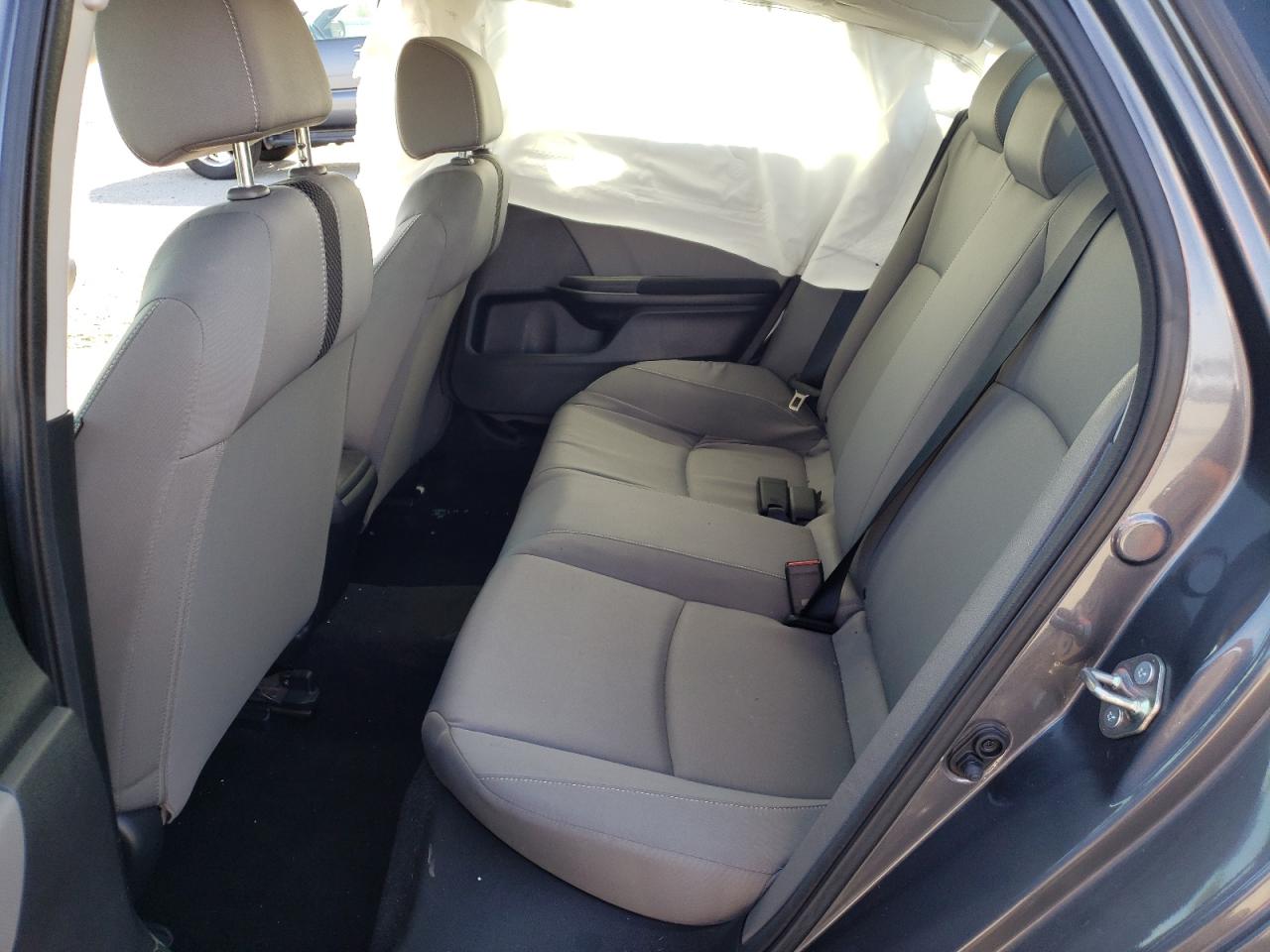 Photo 6 from auction – 2019 HONDA CIVIC LX with VIN 2HGFC2F60KH598941