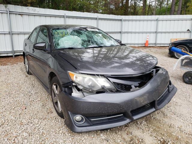 Photo 1 from auction – 2014 TOYOTA CAMRY L with VIN 4T1BF1FK3EU833907