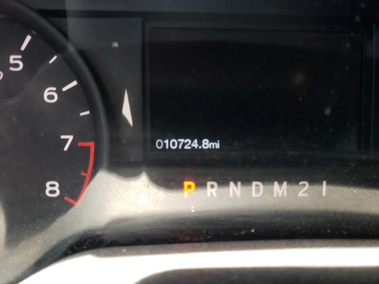Photo 8 from auction – 2018 FORD F150 with VIN 1FTMF1CB1JKG11163