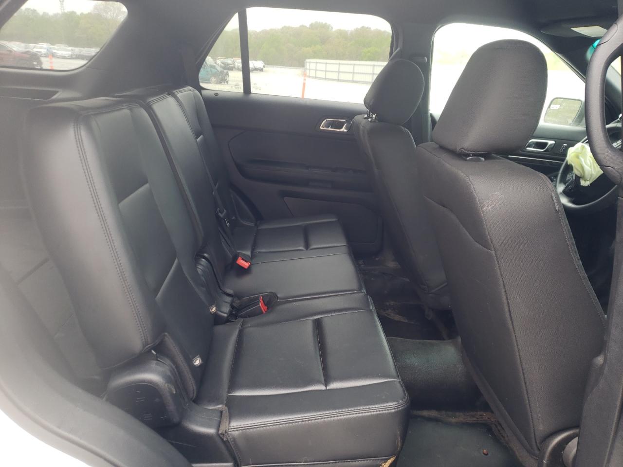 Photo 6 from auction – 2017 FORD EXPLORER P with VIN 1FM5K8AR6HGE14507