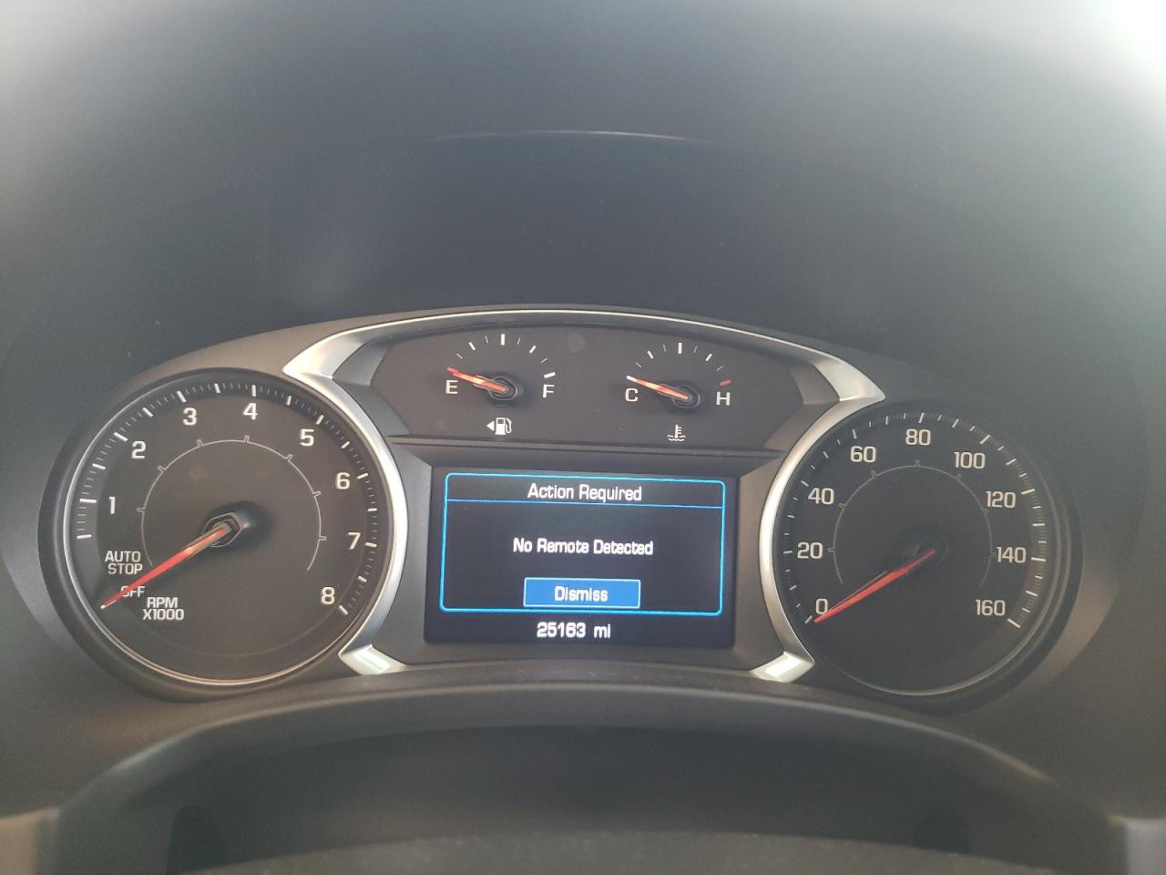 Photo 8 from auction – 2020 GMC TERRAIN SL with VIN 3GKALMEVXLL197102