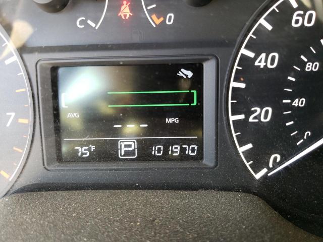 Photo 8 from auction – 2017 NISSAN SENTRA S with VIN 3N1AB7AP8HY304619