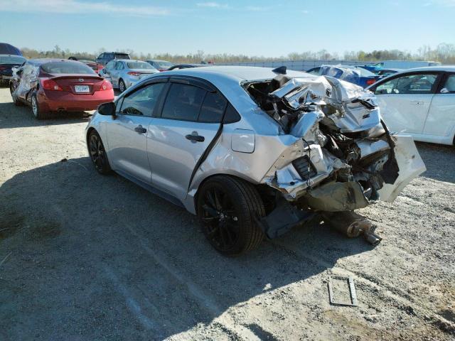 Photo 3 from auction – 2021 TOYOTA COROLLA SE with VIN 5YFS4MCE7MP070912