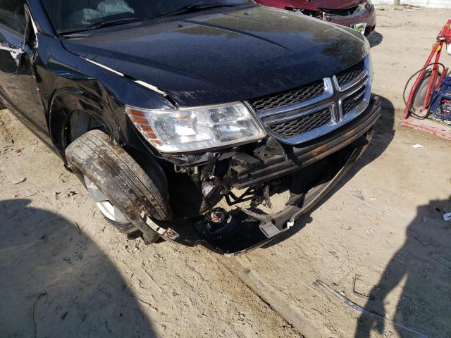 Photo 9 from auction – 2012 DODGE JOURNEY SX with VIN 3C4PDDBG5CT360585