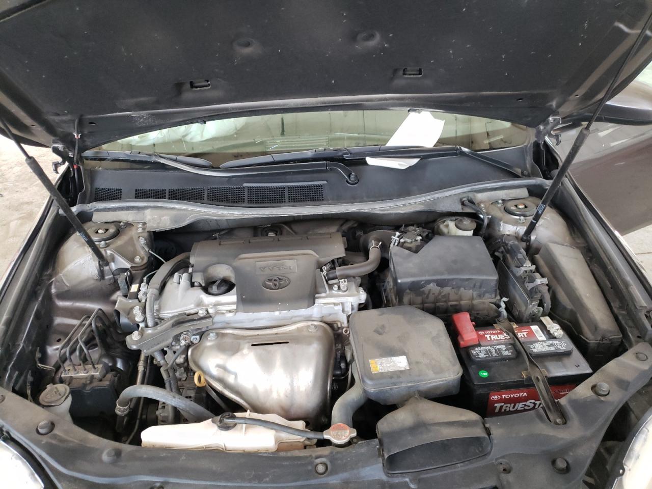 Photo 7 from auction – 2016 TOYOTA CAMRY LE with VIN 4T4BF1FKXGR578262