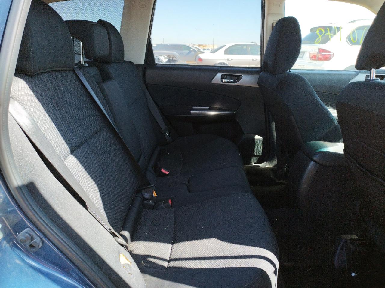 Photo 6 from auction – 2012 SUBARU FORESTER 2 with VIN JF2SHBDC5CH420183