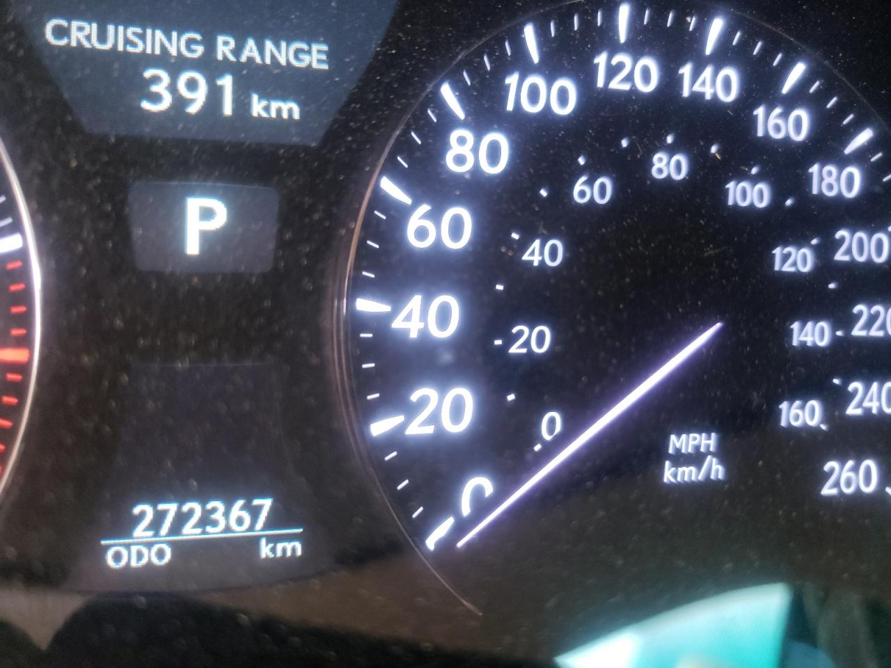 Photo 8 from auction – 2008 LEXUS LS 460 with VIN JTHBL46F585052806