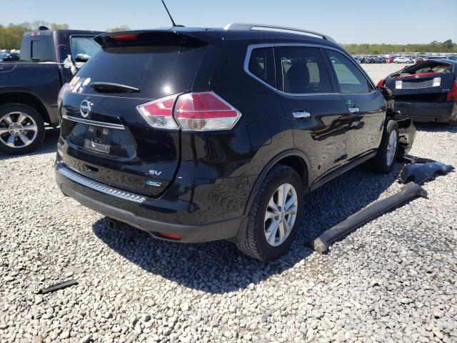 Photo 4 from auction – 2014 NISSAN ROGUE S with VIN 5N1AT2MT5EC827134