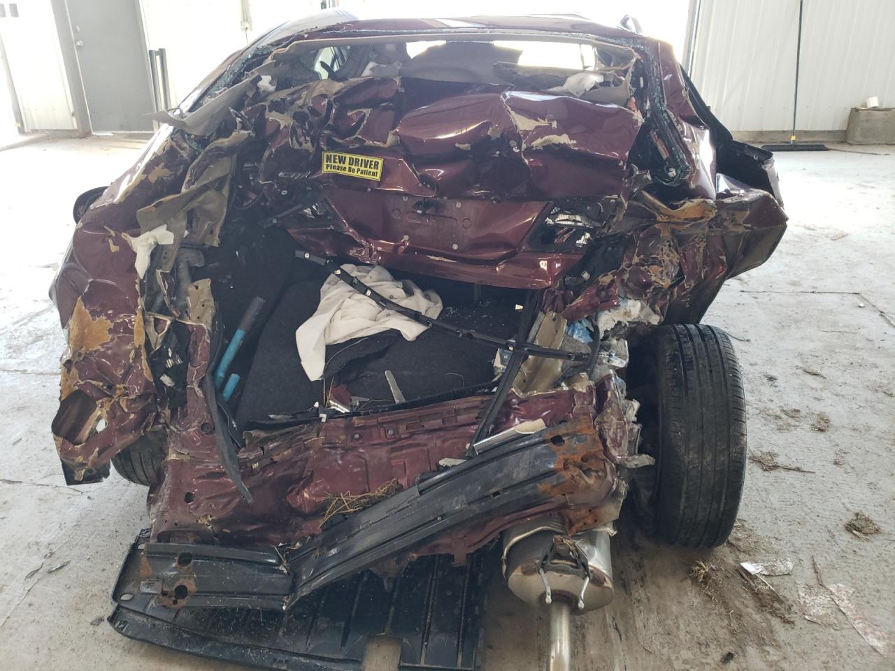 صورة رقم 9 من المزاد - 2014 HONDA CIVIC EX مع VIN 19XFB2F80EE243948
