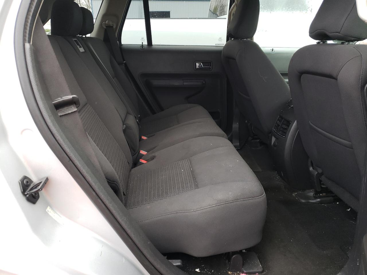 Photo 6 from auction – 2010 FORD EDGE SE with VIN 2FMDK3GC4ABB69575