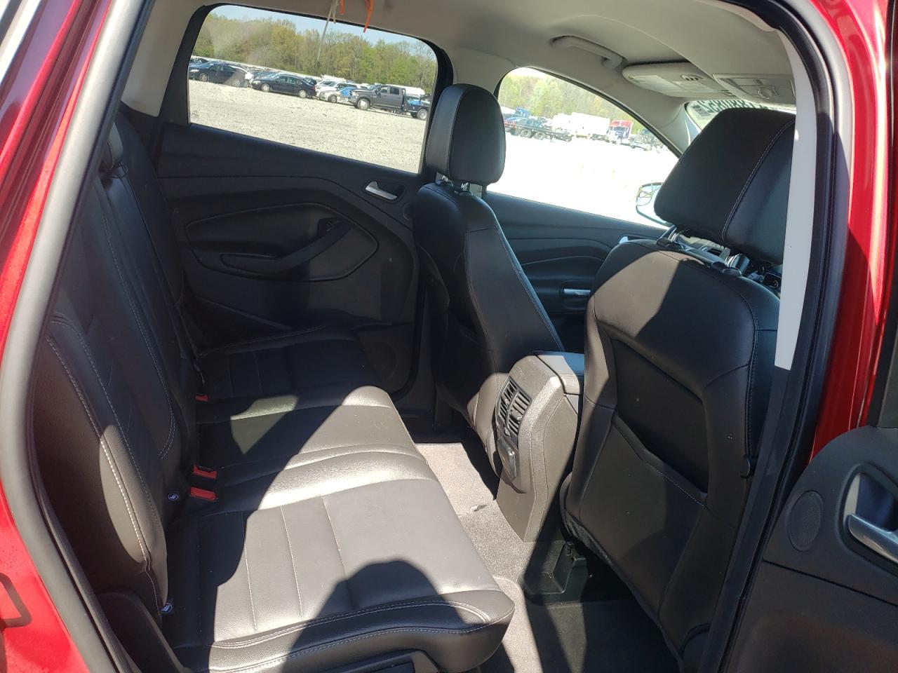 Photo 6 from auction – 2015 FORD ESCAPE TIT with VIN 1FMCU9J90FUC53352
