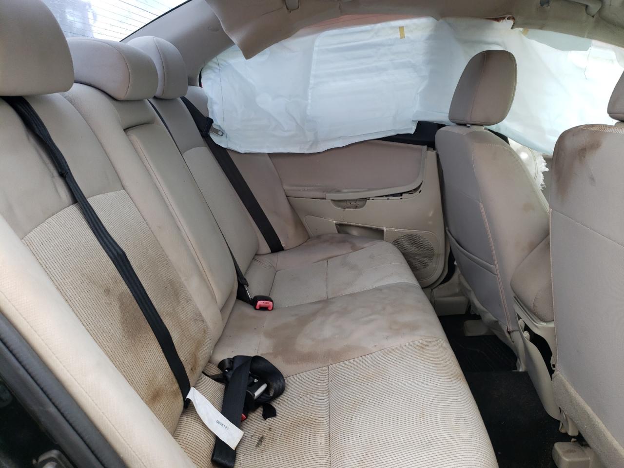 Photo 6 from auction – 2011 MITSUBISHI LANCER ES/ with VIN JA32U2FU7BU002437
