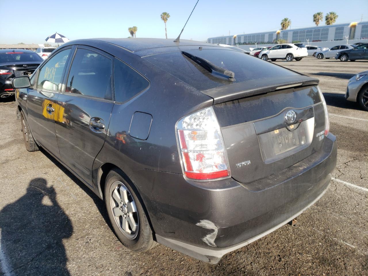 Photo 3 from auction – 2008 TOYOTA PRIUS with VIN JTDKB20U383353568