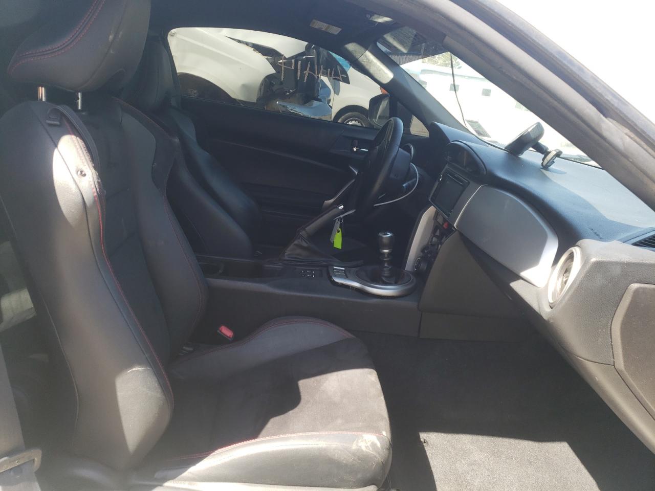Photo 5 from auction – 2014 SUBARU BRZ 2.0 LI with VIN JF1ZCAC18E9602355