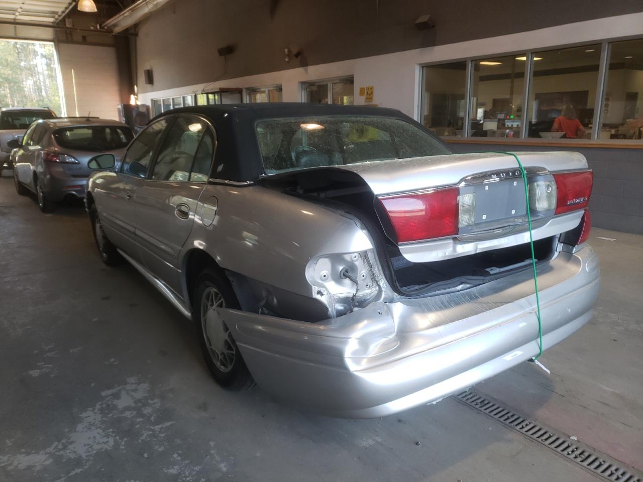 Photo 3 from auction – 2004 BUICK LESABRE CU with VIN 1G4HP52K844139409