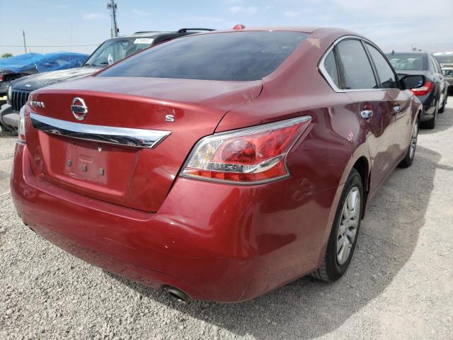 Photo 4 from auction – 2014 NISSAN ALTIMA 2.5 with VIN 1N4AL3AP2EN235220